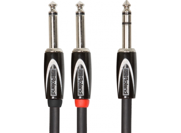 <b>Roland RCC-5-TR28 Cabo Audio Jack Duplo mono Jack stereo 1.5 metros comprimento Garantia Vitalícia</b> <b>Roland RCC-5-TR28 Cabo Audio Jack Duplo mono Jack stereo 1.5 metros comprimento Garantia Vitalícia</b>